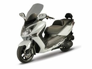Для города и трассы: максискутер SYM Joymax 300i 2012 модельного года