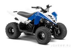 Квадроциклы Yamaha 2013 модельного года