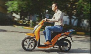ELTRECO AIR SEAGULL 500