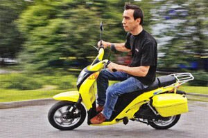 ELTRECO AIR SEAGULL 50QGL
