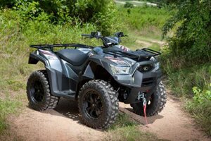 ATV Kymco MXU 700i