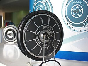 Немецкие производители верят в электрические скутеры