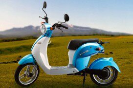 Kymco Klever выходит на европейский рынок электроскутеров