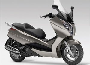 Модификации Honda S-Wing 125 не предвидится