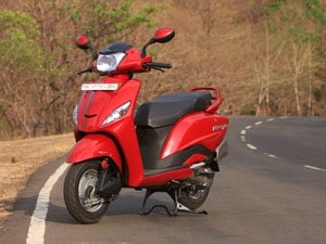 Hero MotoCorp сокращает производство