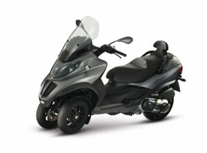 Piaggio MP3 500 Sport