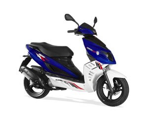 Компания Figueres Rieju возобновляет производство скутеров моделью Rieju RS 50 2013