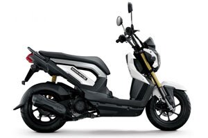 Скутер Honda Zoomer X thailand ie 2013 модельного года поступил в продажу