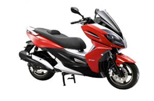 Компания Kymco снизила цены на скутеры в Европе