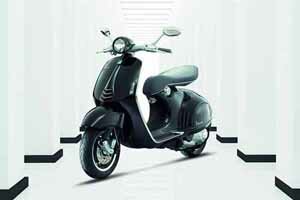 Vespa 946: возвращение к истокам