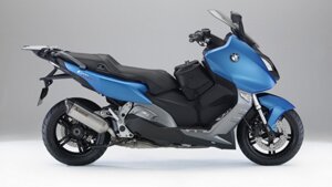 BMW отзывает макси-скутер BMW C600 Sport