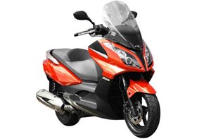 Kymco DownTown 300i 2013
