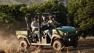 UTV Kawasaki MULE 4010 TRANS 4x4 Diesel 2013 года