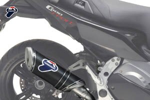 Выпуск Termignoni для максискутера BMW C600 Sport
