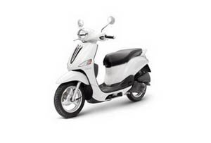 Yamaha предложит новый 125-кубовый скутер