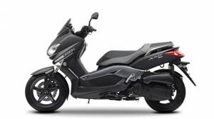 Мотороллеры Yamaha станут немного итальянскими