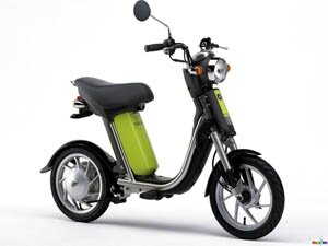 Электроскутеры и e-bike'и придут на смену автомобилям