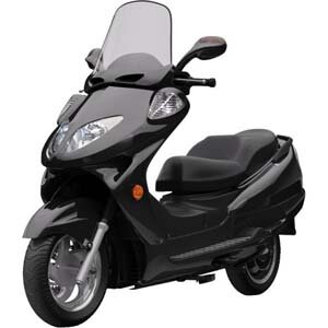 Компания Current Motor предлагает Super Scooter