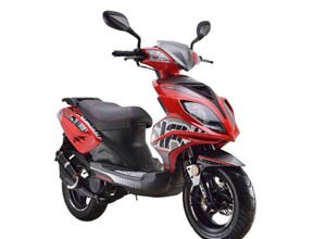 Скутер Generic Sirion 50: «спортивная» модель для начинающих