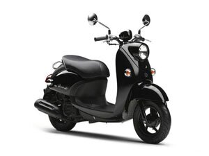 Yamaha выпустит скутеры Vino XC50 и XC50D 2013 модельного года