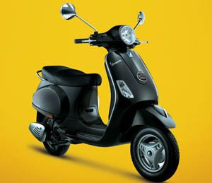 Vespa не изменит марке