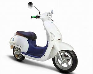 Hyosung ST-E3 EVA будут выпускать в Индии