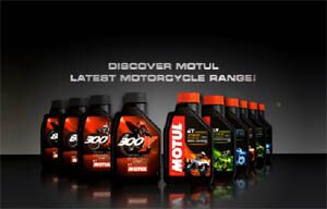 Компания MOTUL представила новую линейку мотоциклетных масел MOTUL MCO-2013.