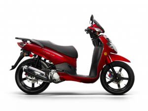 SYM HD200 стал моделью сезона 2014 в Канаде