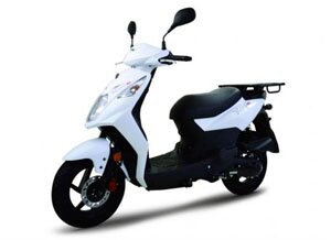 Новые Sym X-Pro’ 50 и 125 - мечта курьера