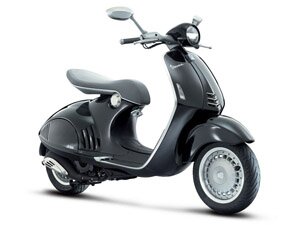 Piaggio продолжает поход на Индию