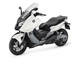 BMW обновит цветовую гамму скутеров в 2014 году