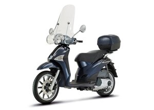 Piaggio обновил модель Liberty версией 3v