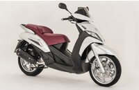 Peugeot выпустил новый скутер Geopolis 300 GT 2013