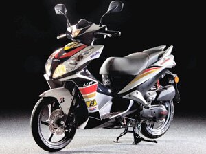 Два байка Limited Edition от немецкой Honda