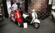 Компания Kymco представила новую модель скутера