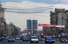 У Кутузовского проспекта будут два дублера