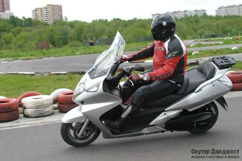 Скутершоу 2004