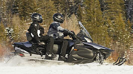 Фото с сайта www.yamaha-motor.ru