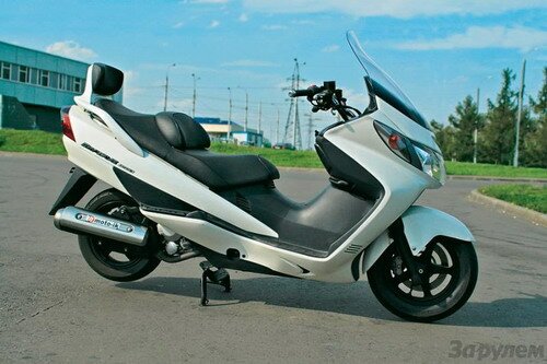 SUZUKI Skywave Type S SUZUKI Skywave Type S