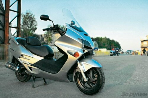 HONDA NSS250 Forza S